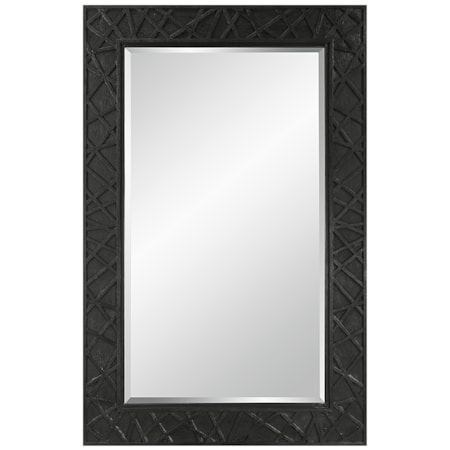 Everest Satin Black Mirror