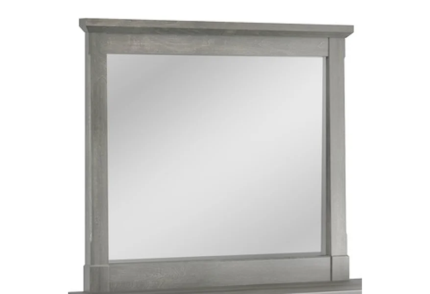 Beacon Mirror by Durham at Bennett's Furniture and Mattresses