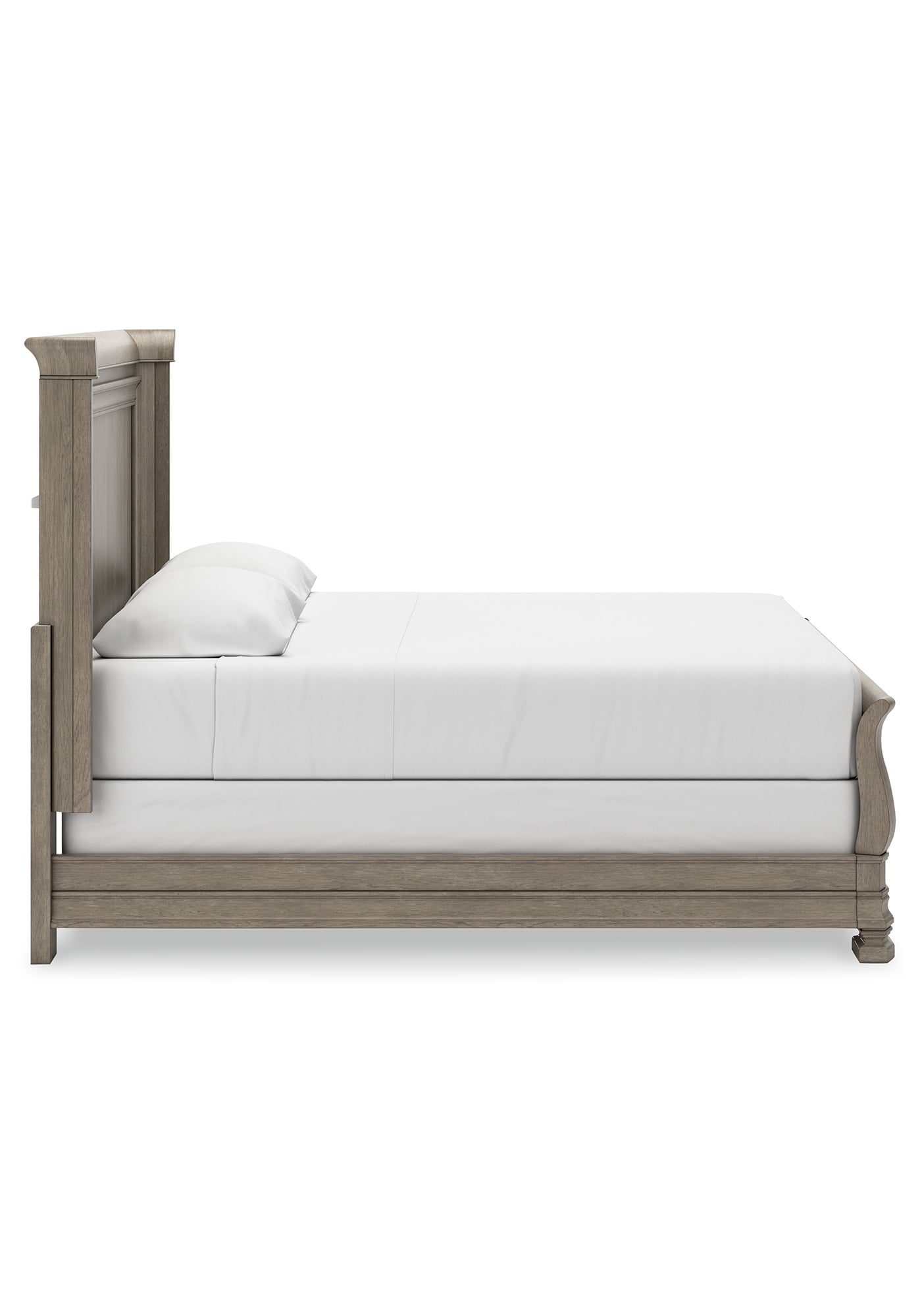Signature Design by Ashley Lexorne California King Sleigh Bed