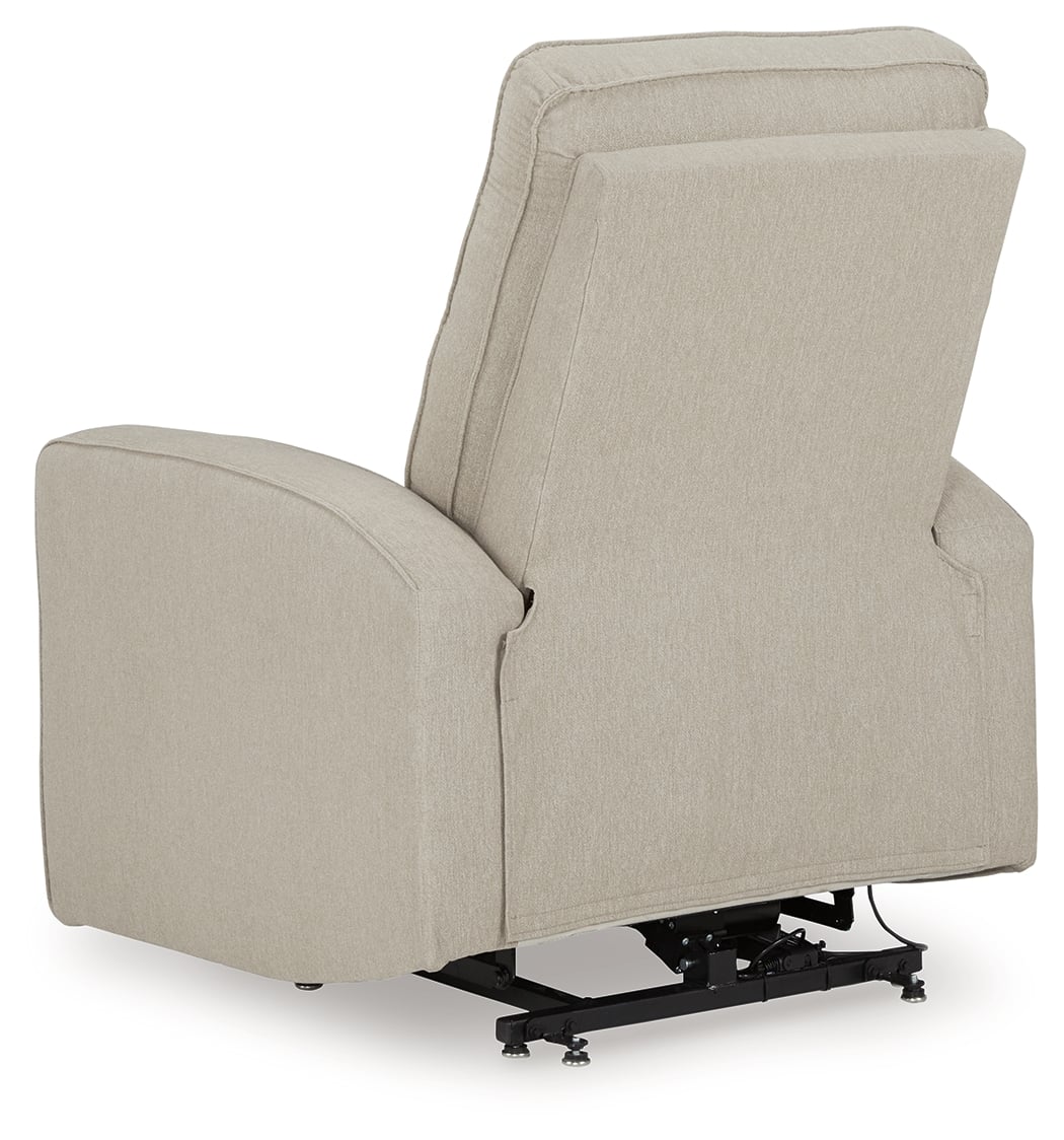 Signature Design by Ashley Starganza Power Lift Recliner