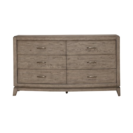 6-Drawer Dresser