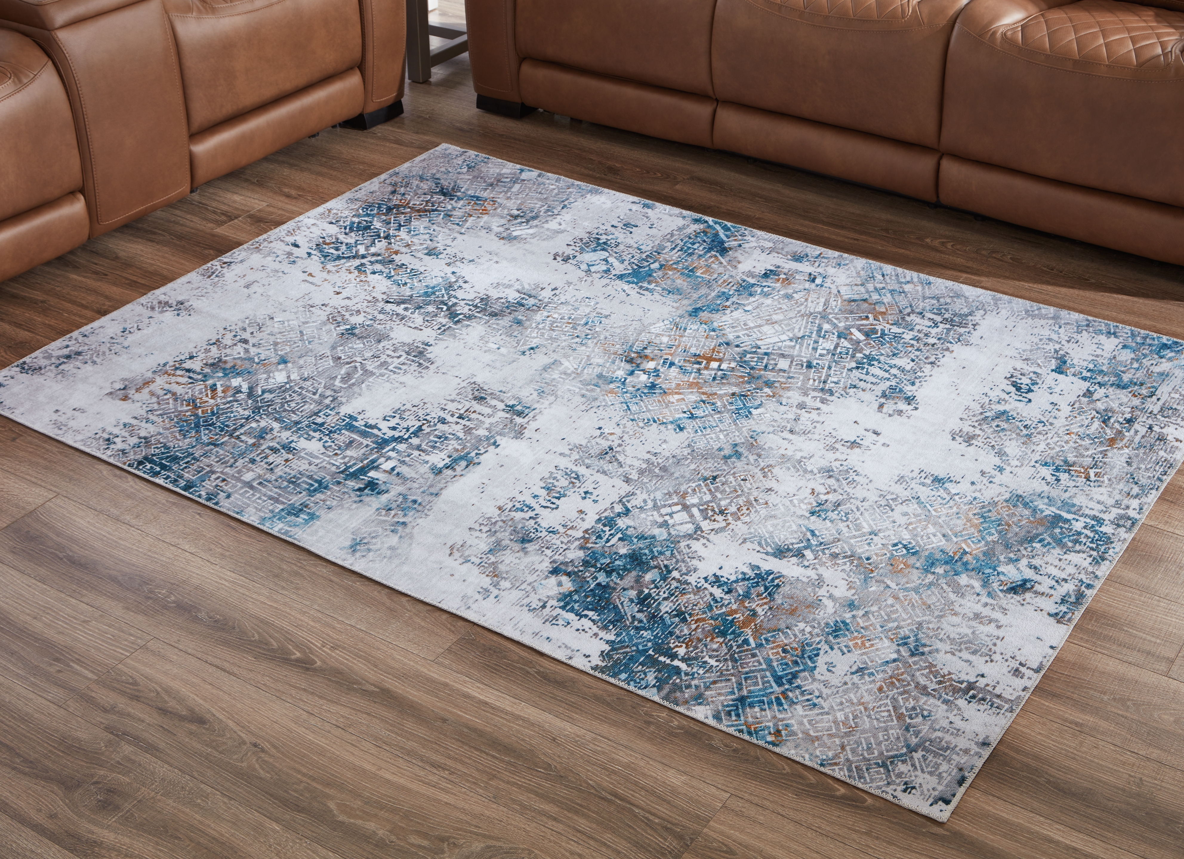 Washable Medium Rug