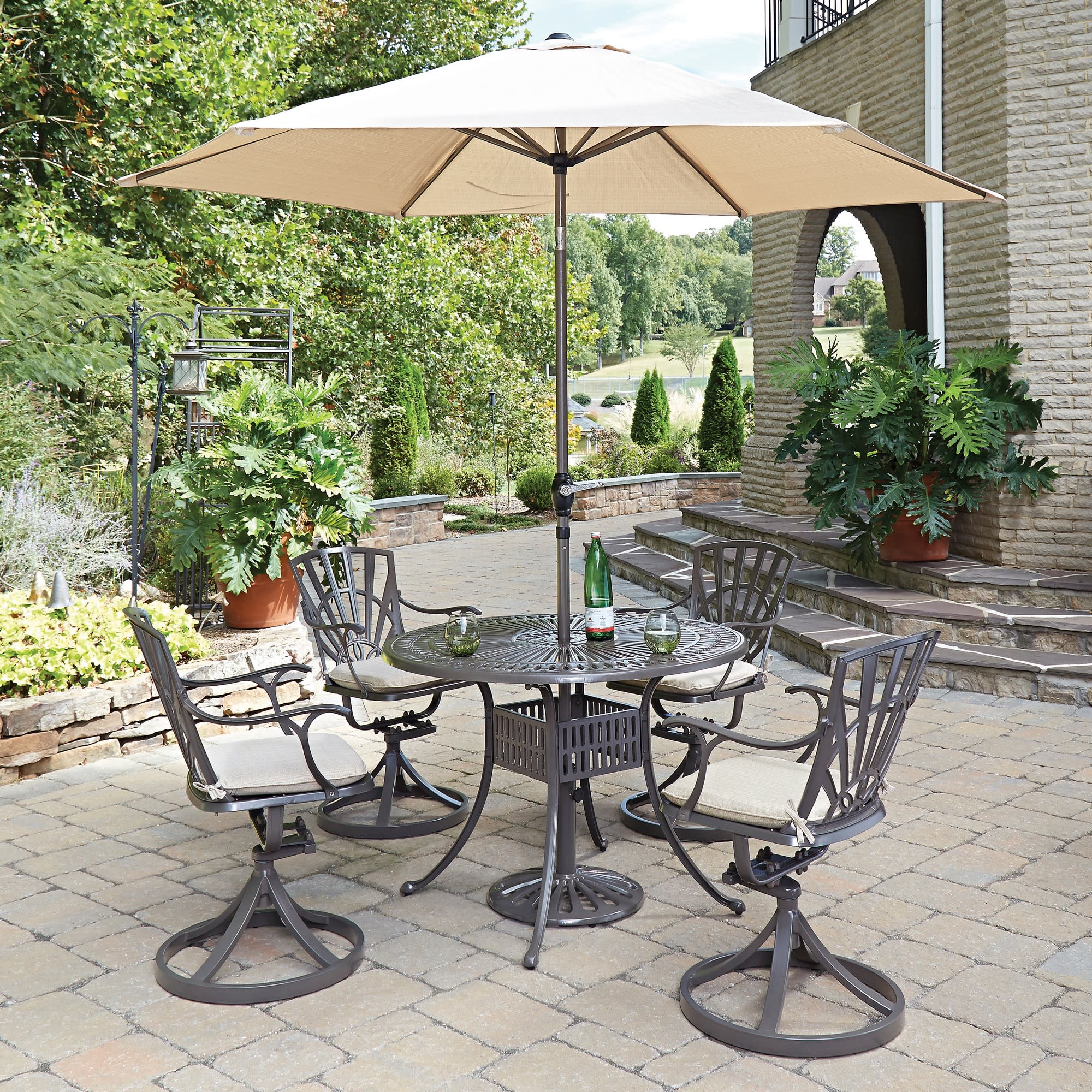 Outdoor Dining Table