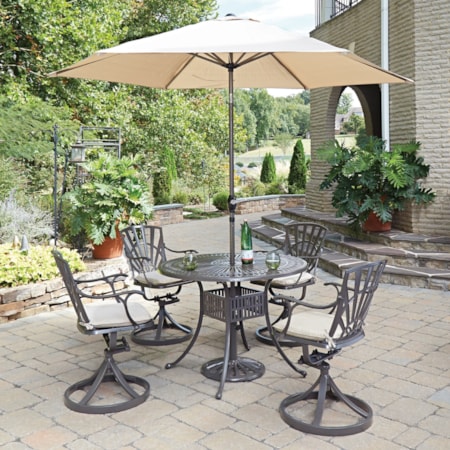 Outdoor Dining Table