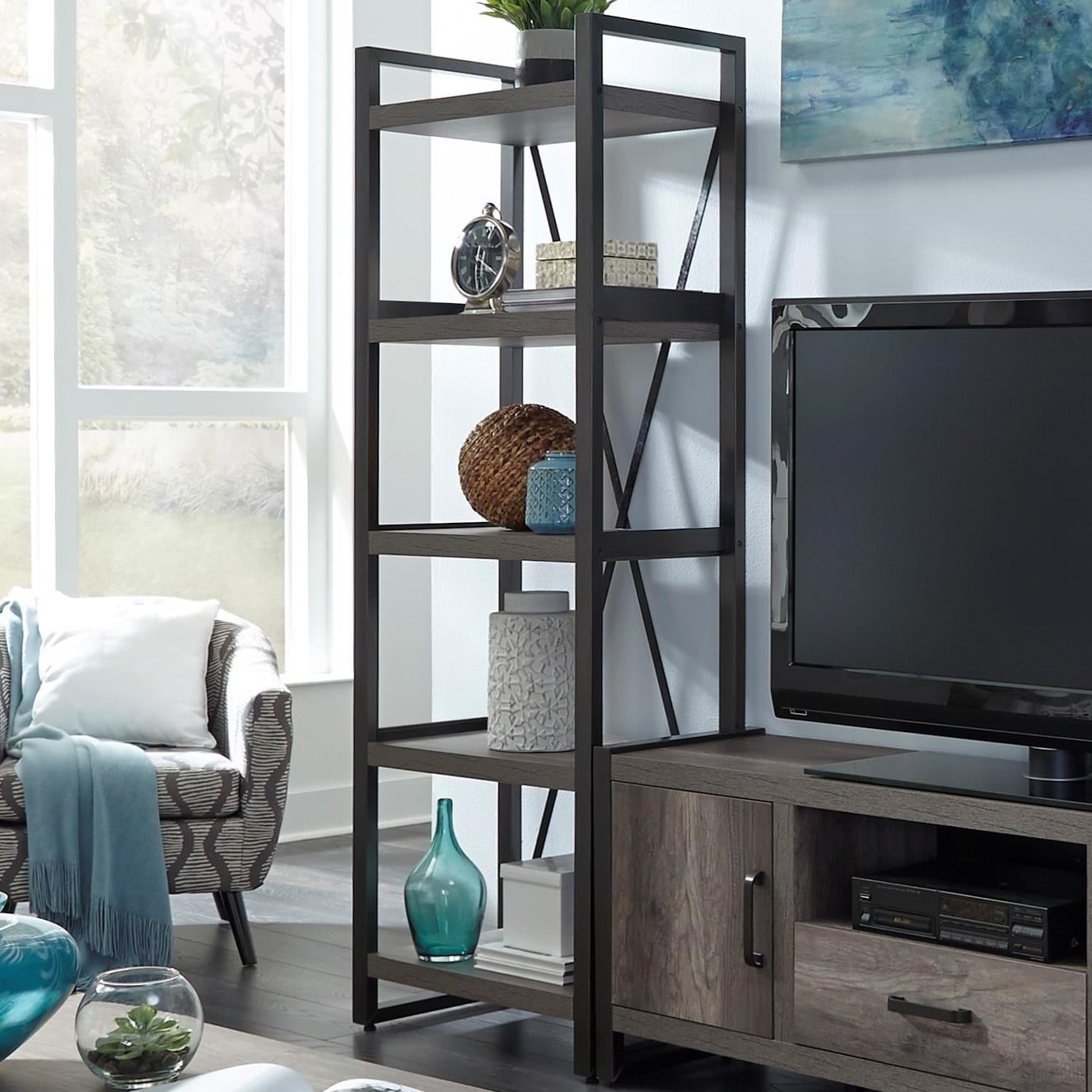 Liberty Furniture Tanners Creek Tall Pier Unit