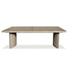 Riverside Furniture Pasadena Rectangular Dining Table