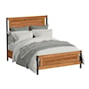 Intercon Norcross Queen Panel Bed