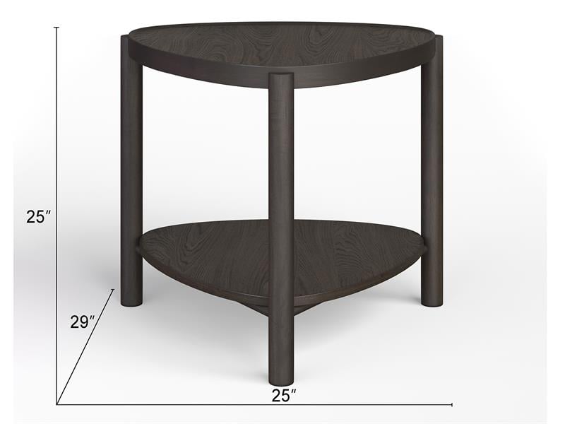 Accent End Table