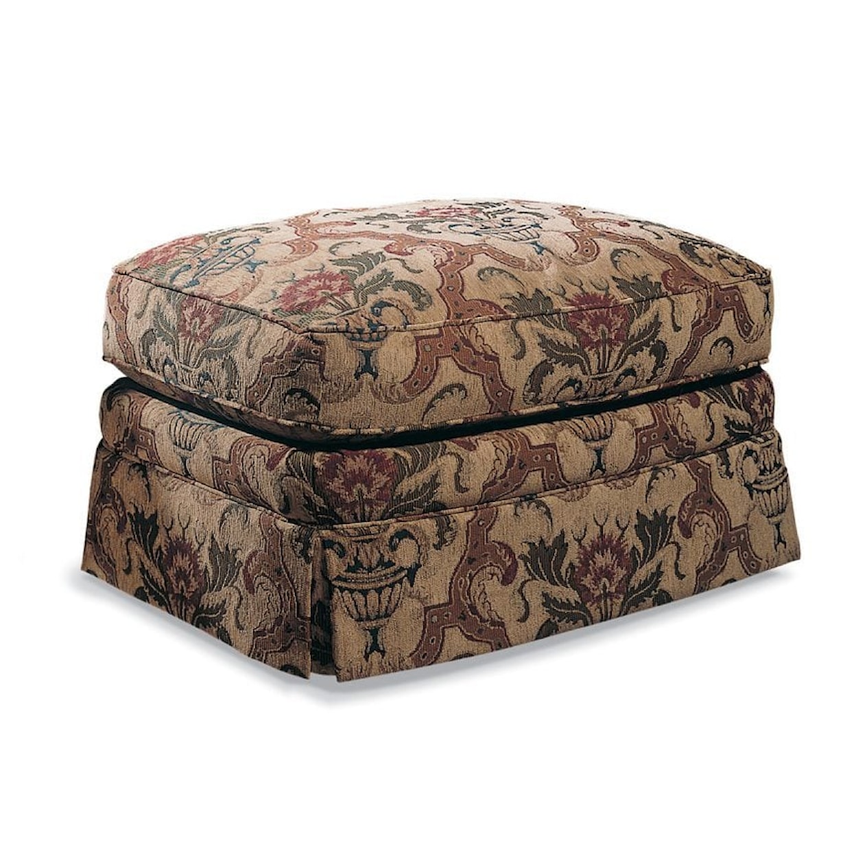 Sherrill Sherrill Ottoman