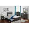 Furniture of America - FOA Brogan Twin Bed