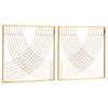 Signature Design by Ashley Wall Art Dalkins Wall Decor (Set of 2)