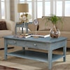 John Thomas Destinations Coffee Table