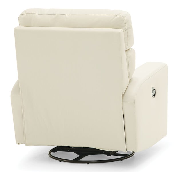 Oakwood Swivel Rocking Manual Recliner