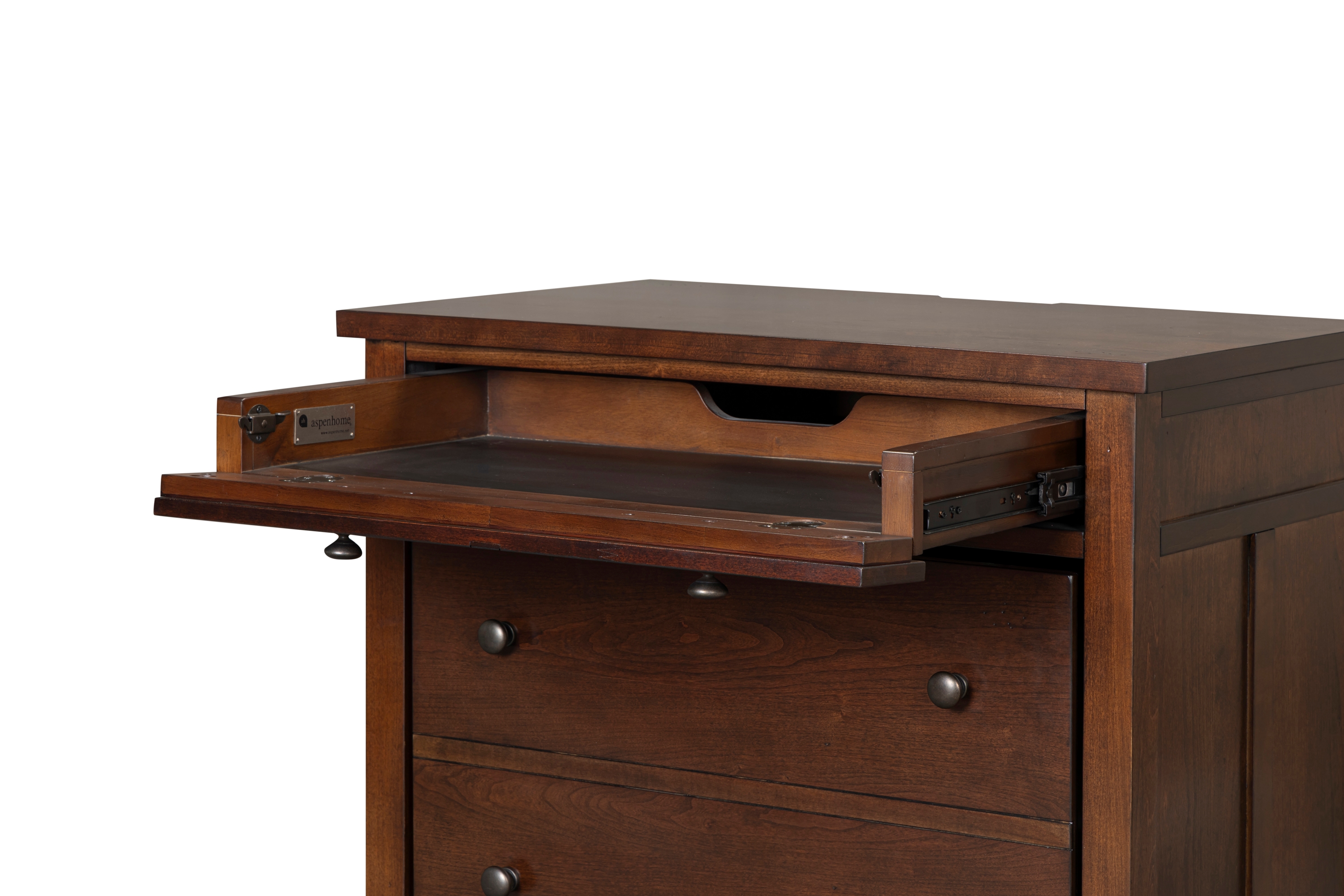 Nightstand with Stool