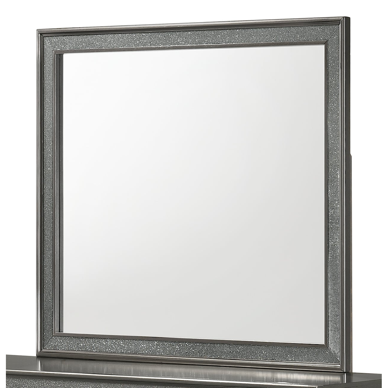 Crown Mark Kaia Portrait Mirror