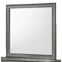 Glam Portrait Mirror