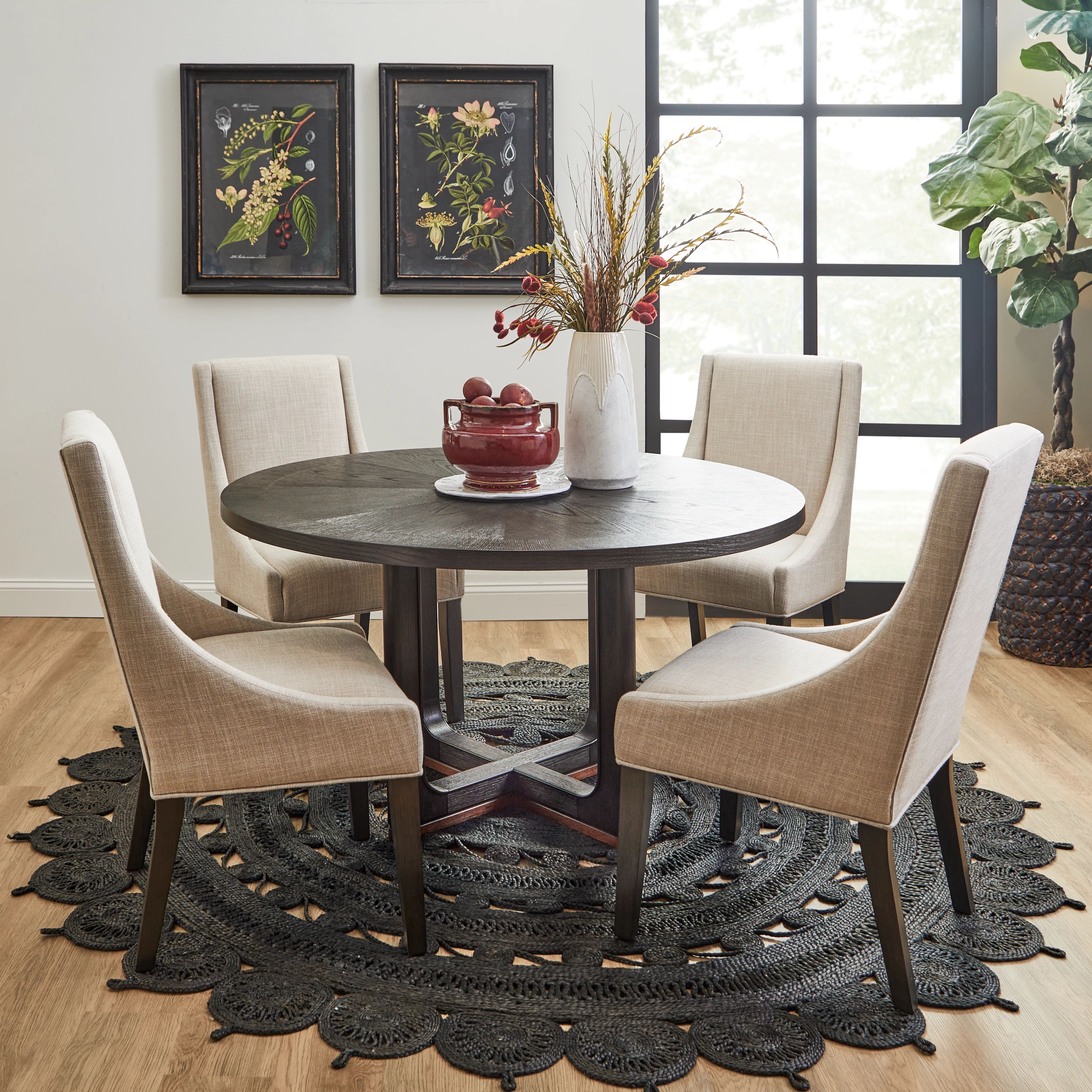 Flexsteel Statements Waterfall Dining Table