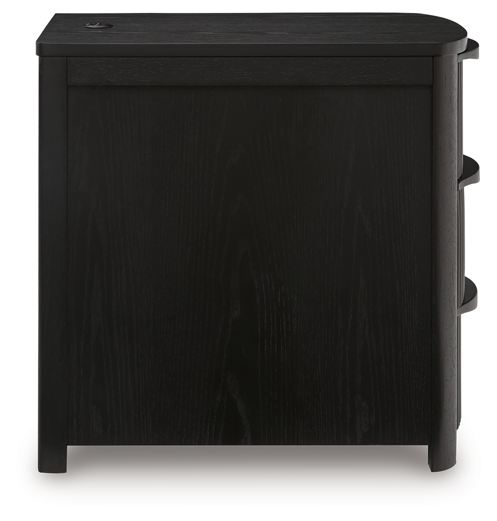 Signature Design by Ashley Camdill Chairside End Table