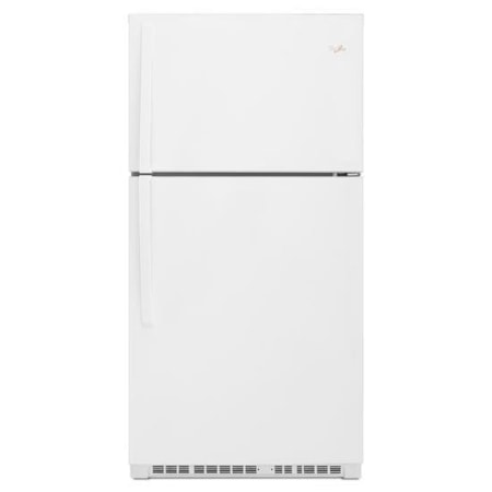 Whirlpool Top Freezer Refrigerator