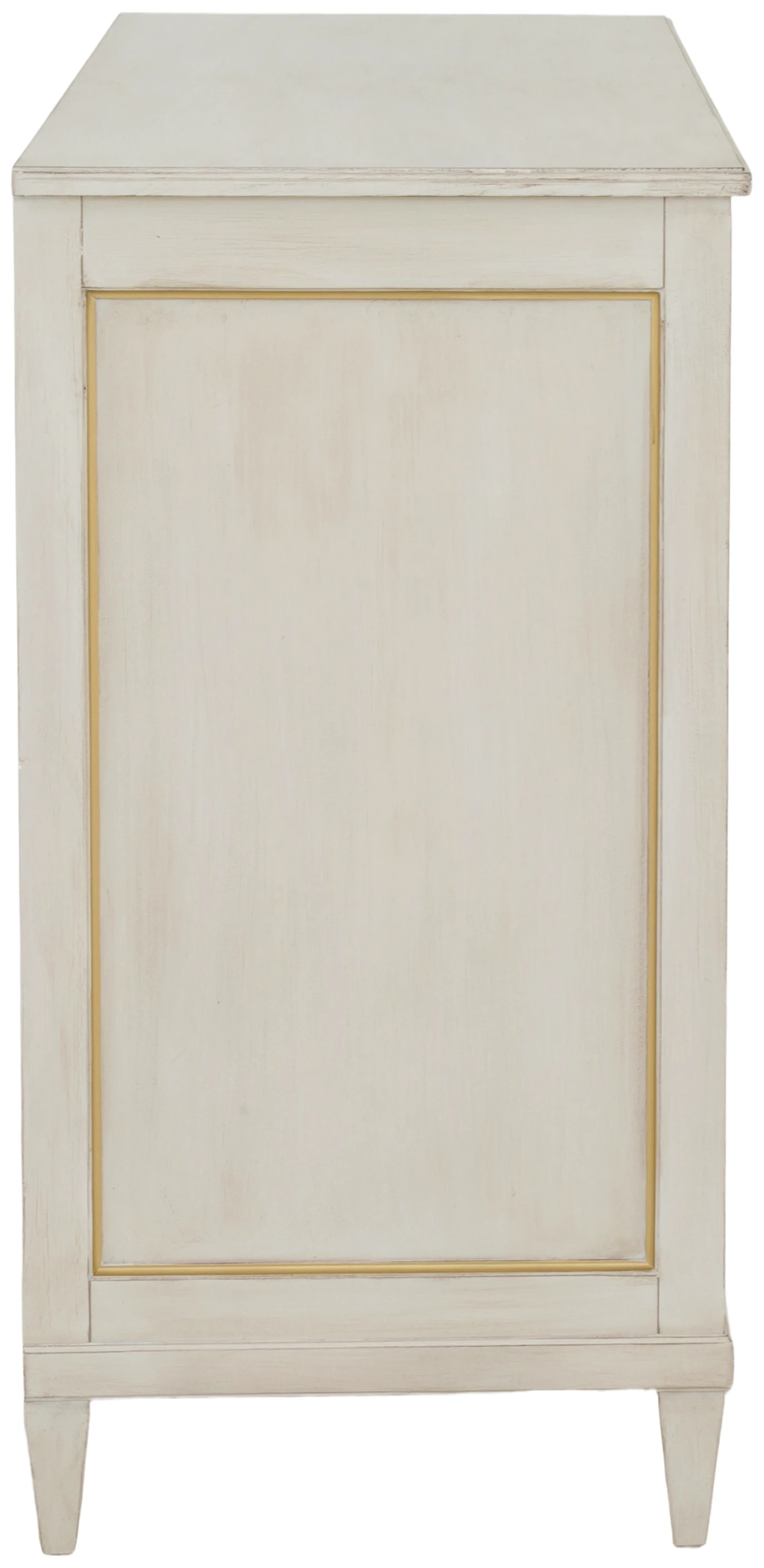 4-Drawer Bedroom Chest