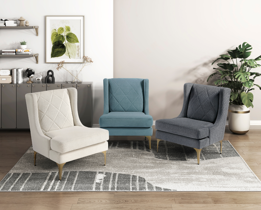 Homelegance Savoy Accent Chair