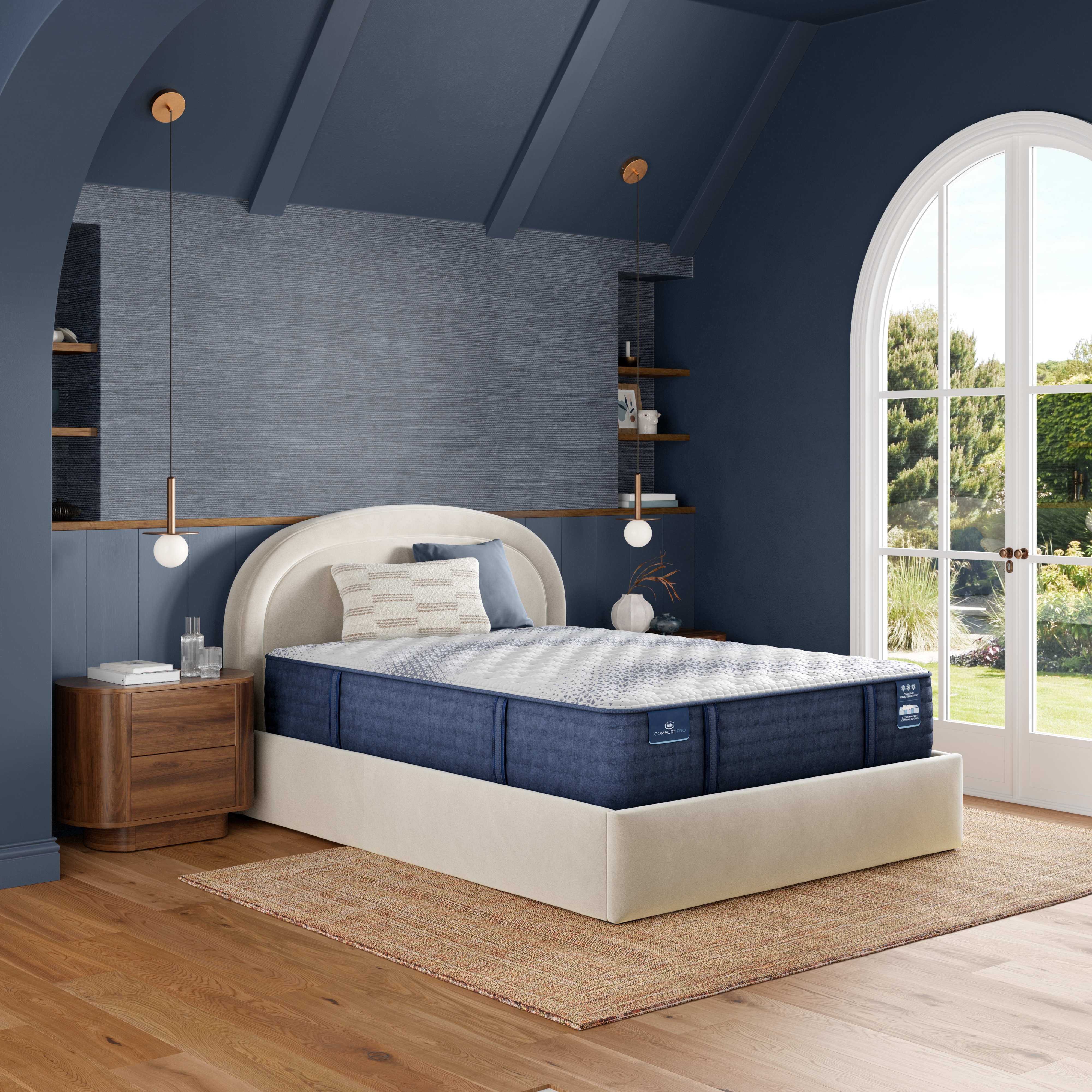 King Winchester Firm Mattress