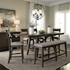 Libby Double Bridge Counter Height Dining Chair