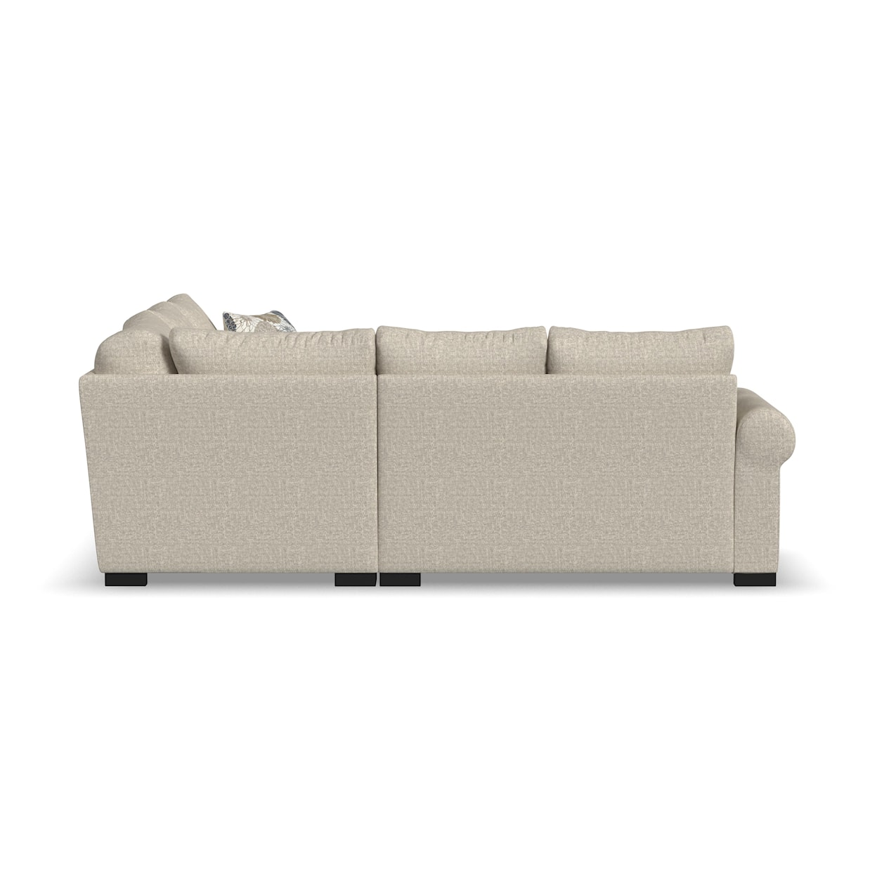 Flexsteel Charisma - Florence L-Shaped Sectional