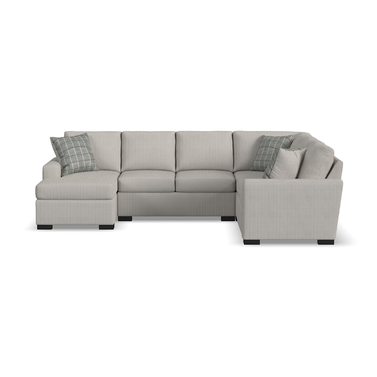 Flexsteel Charisma -Theodore U-Shaped Sectional