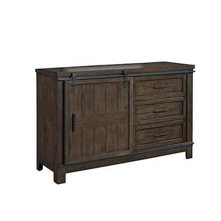 3-Drawer Dresser