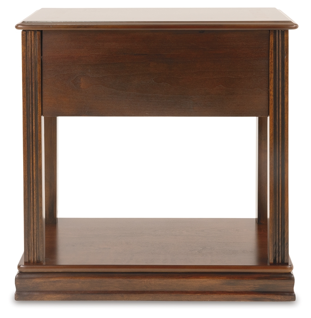 Signature Design by Ashley Breegin Chairside End Table