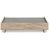 Signature Design by Ashley Oliah Pet Bed Frame