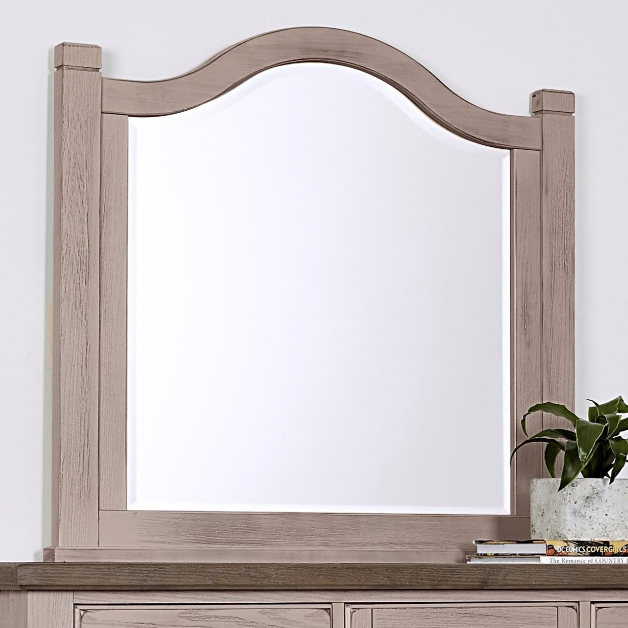 Laurel Mercantile Co. Bungalow Landscape Arch Mirror