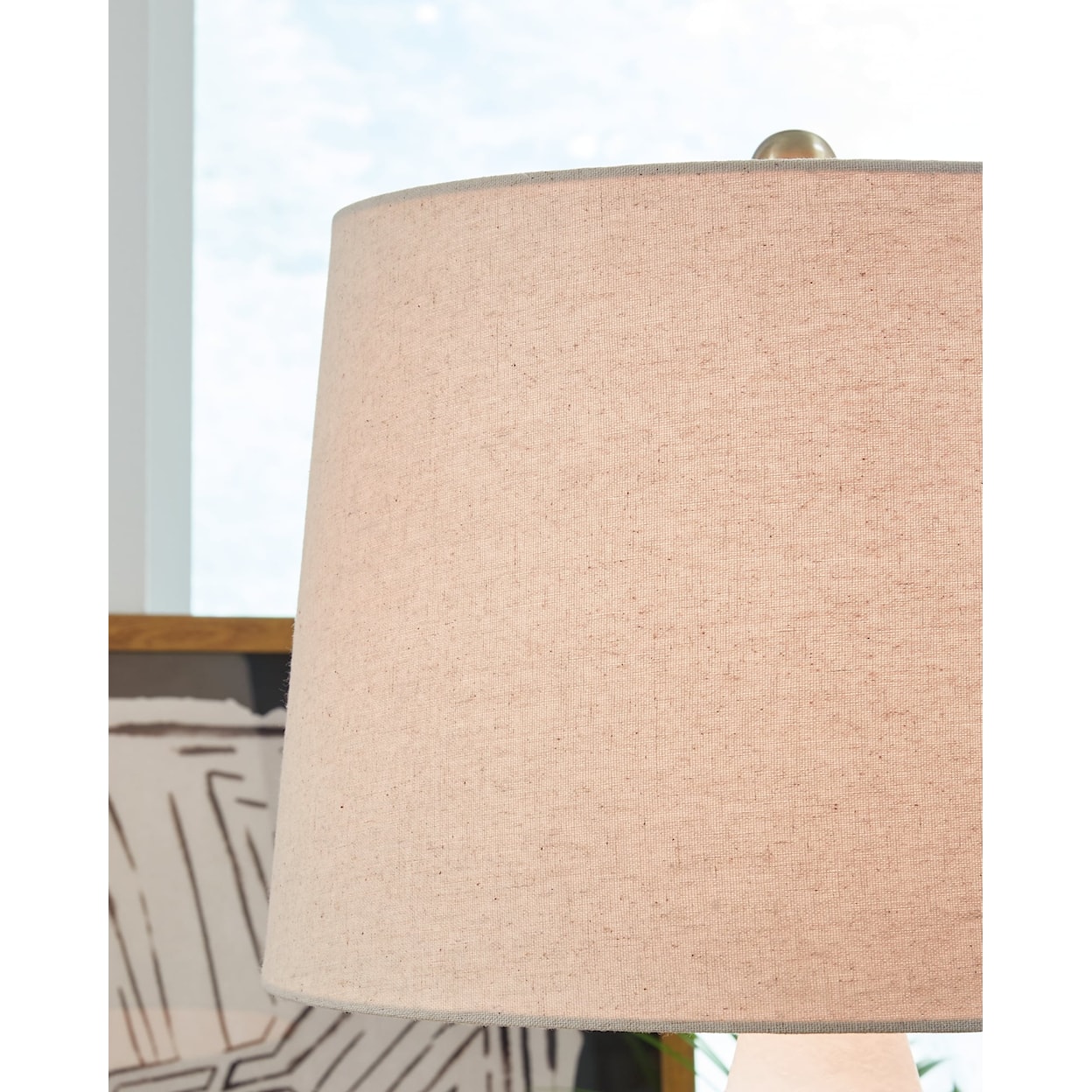 Signature Avianic Ceramic Table Lamp (2/CN)