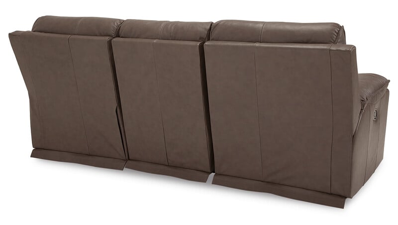 Providence Manual Reclining Sofa