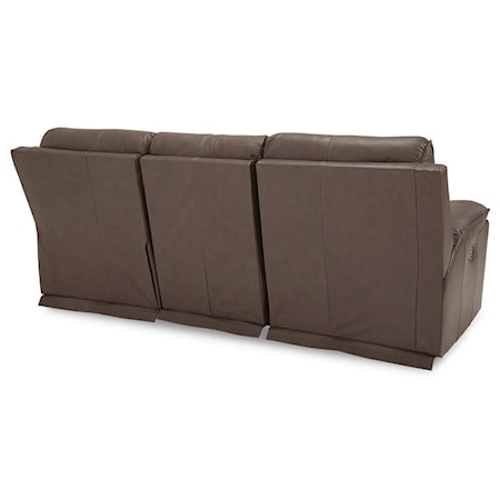 Providence Manual Reclining Sofa