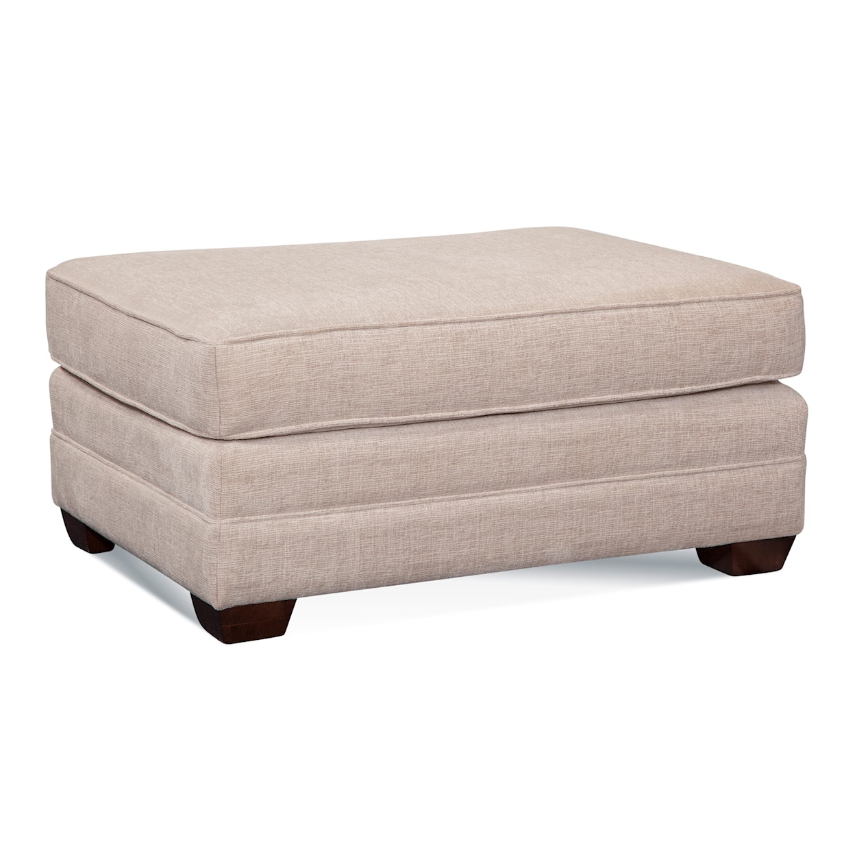 Braxton Culler Bedford Ottoman