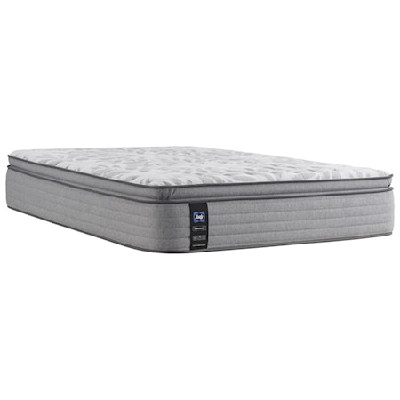 King 13 1/2" Soft EPT Mattress