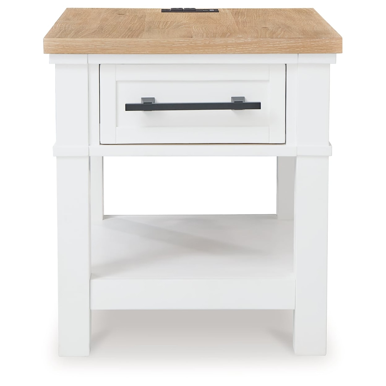 Signature Design Ashbryn Rectangular End Table