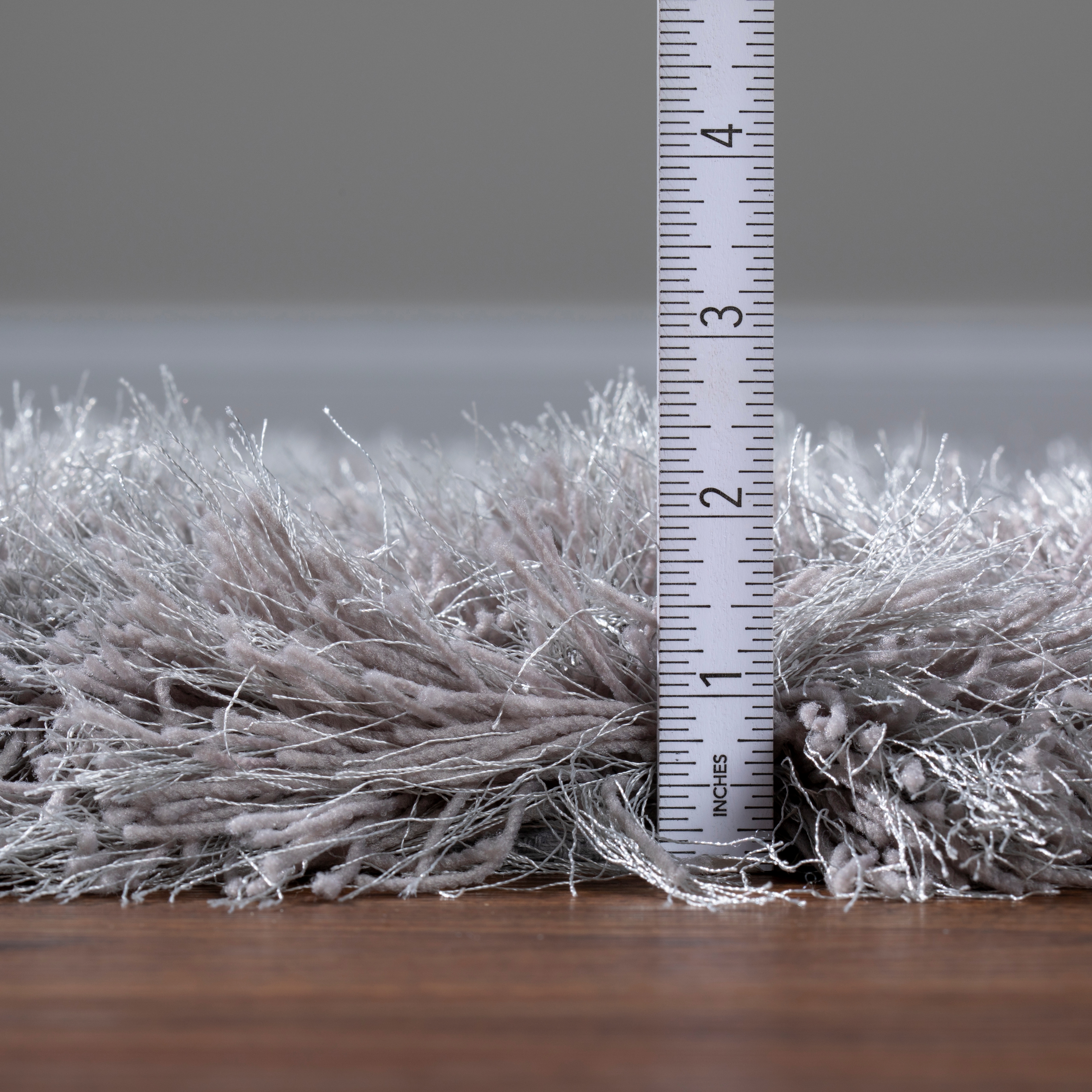 Dalyn Impact Silver 5'X7'6" Area Rug