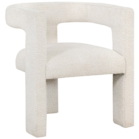 Petra Accent Side Chair