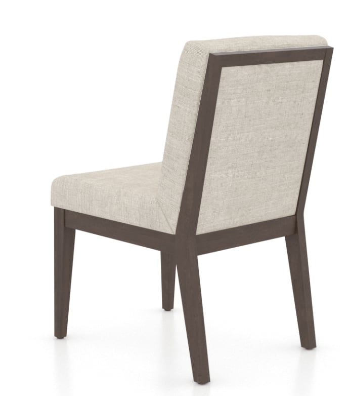 Canadel Modern Customizable Upholstered Dining Chair