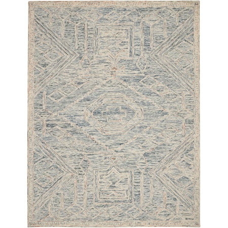 8' x 10'6"  Rug