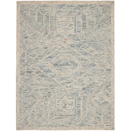 8' x 10'6" Rug