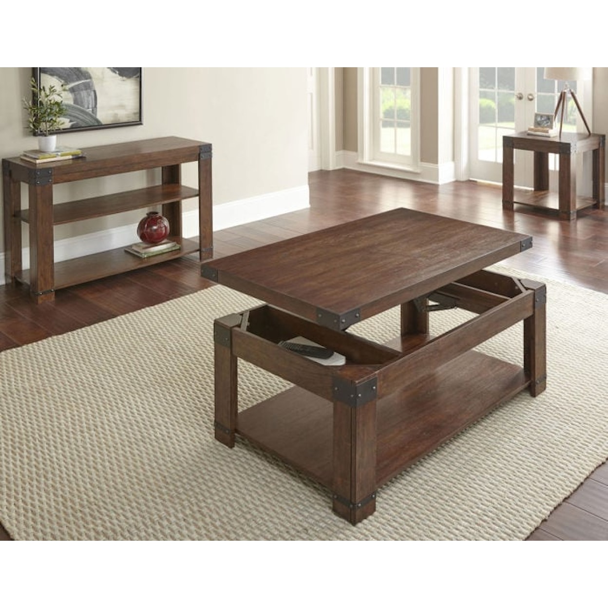 Prime Arusha Sofa Table