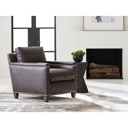 Strada Leather Chair