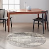 Calvin Klein Home by Nourison Ck950 Rush 4' Rug