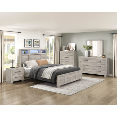 3-Piece Queen Bedroom Set