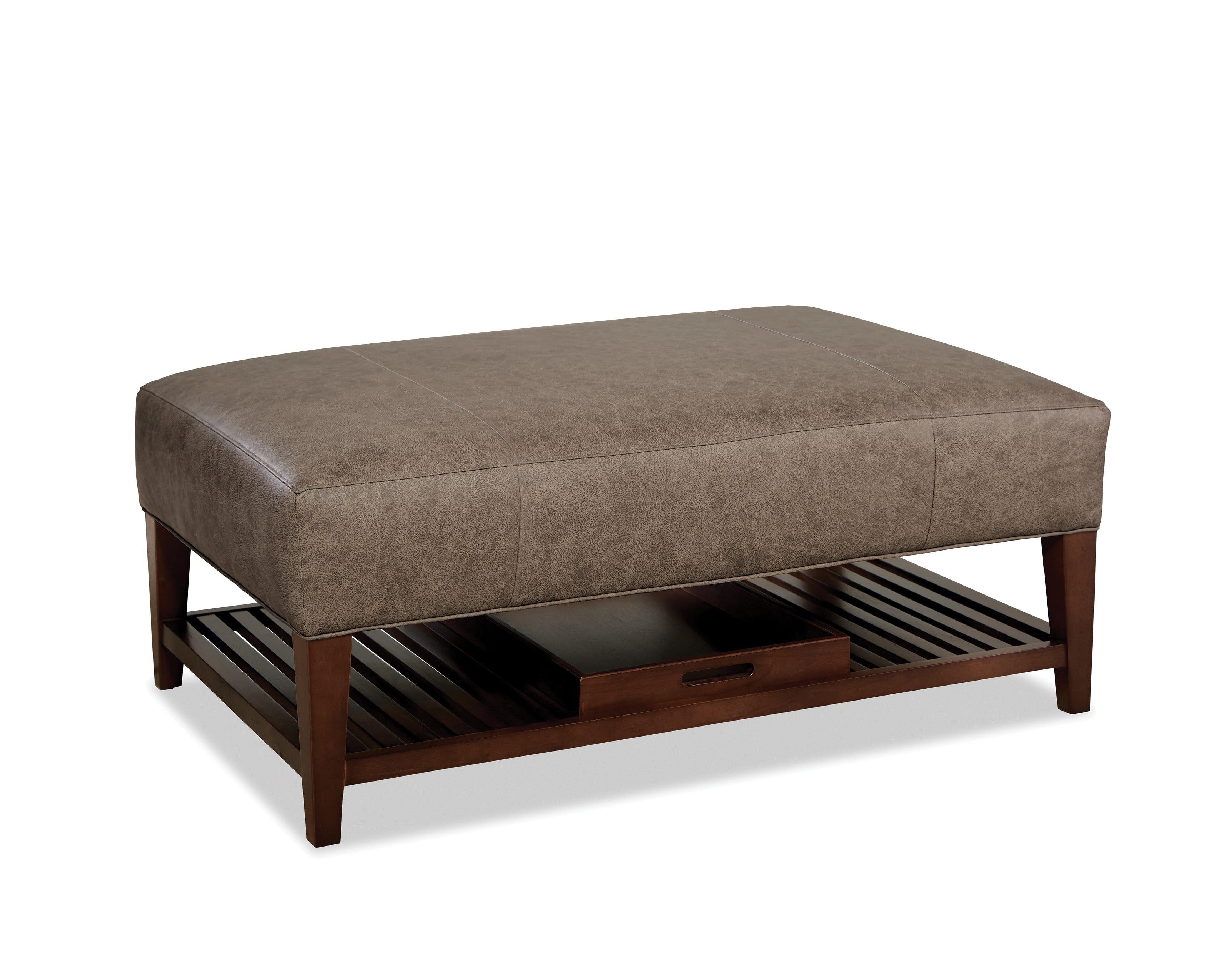 Storage Cocktail Ottoman