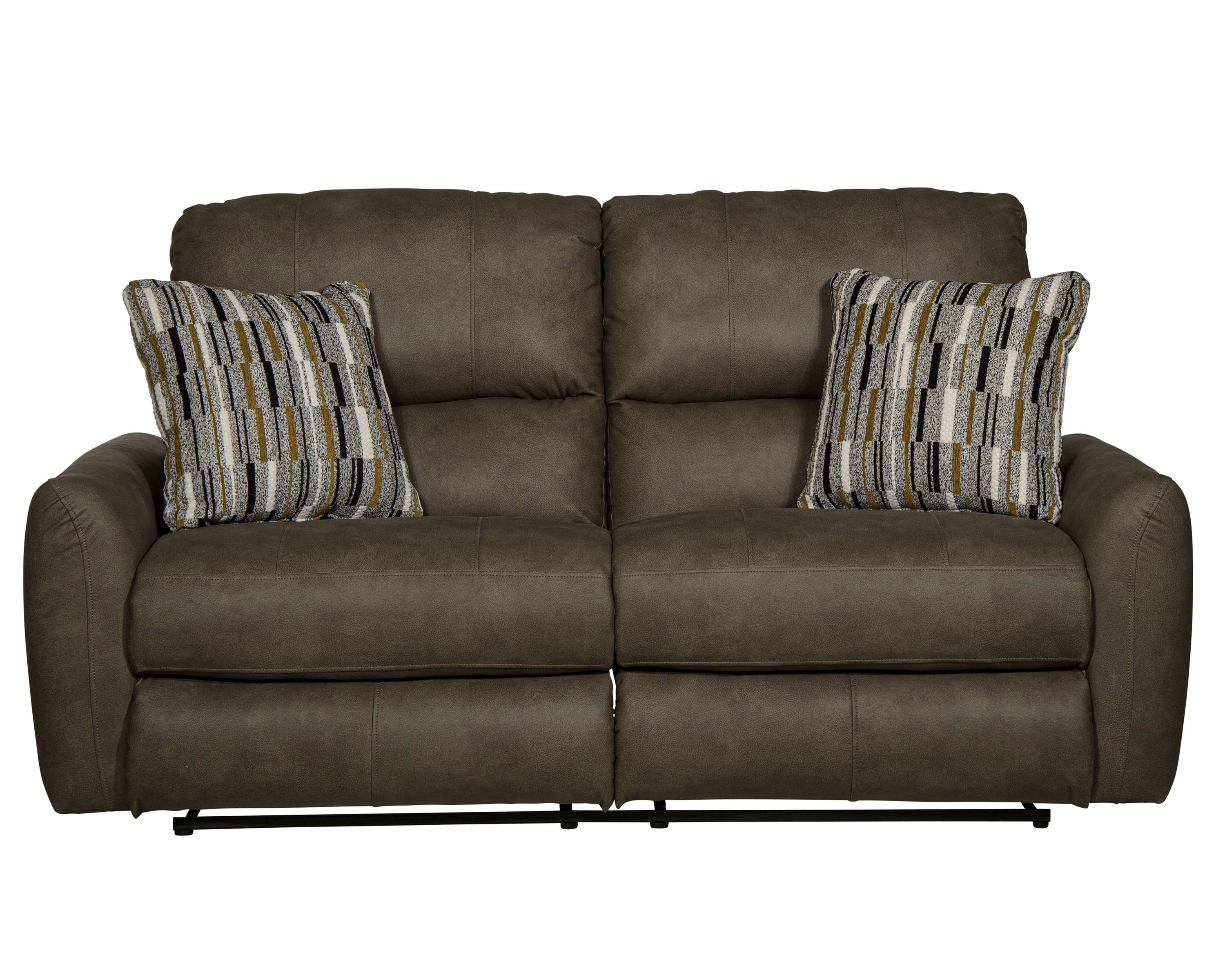 Catnapper Dorian Manual Reclining Loveseat